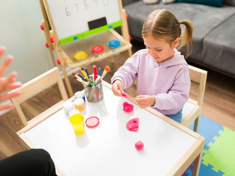 Kassel Çocuk Terapisi