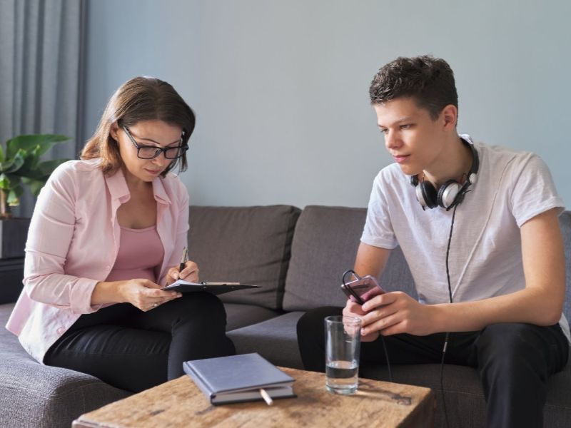 Kassel Ergen Terapisi